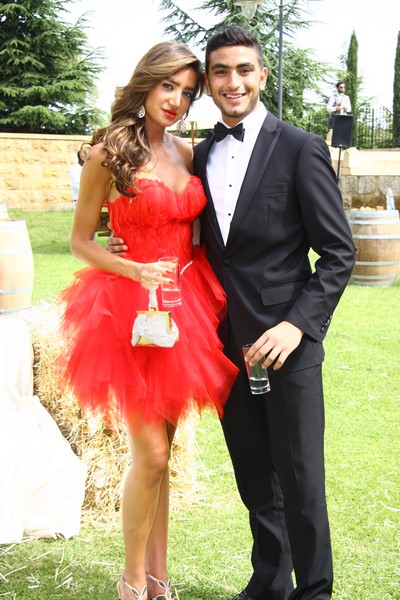 Corine & Marc Wedding